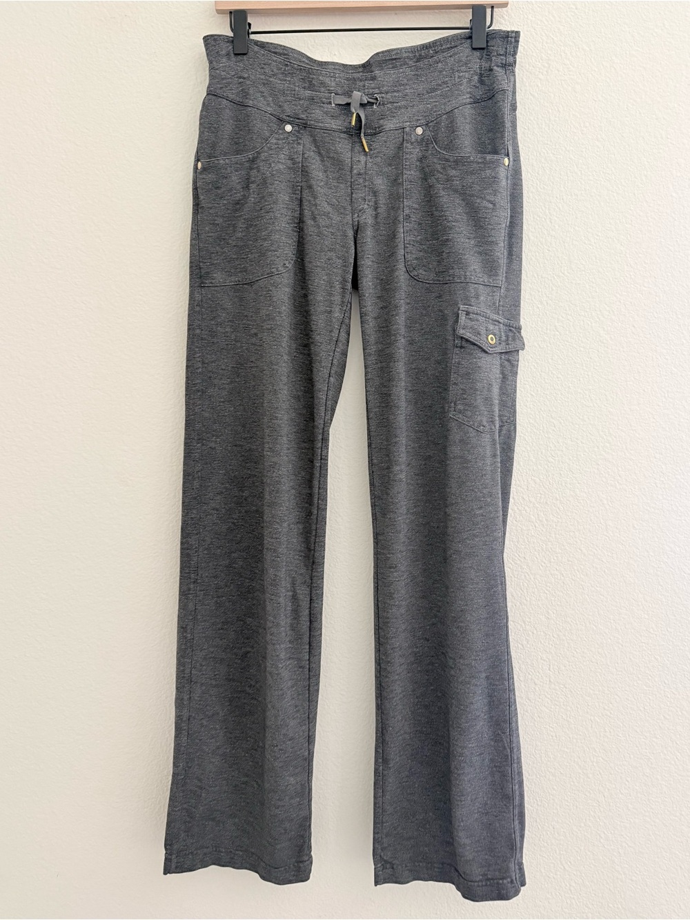 Kuhl Mova pants athletic soft knit outdoor Women's adjustable waist pants hiking